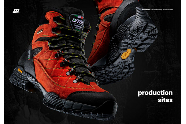 Lytos cheap hiking boots