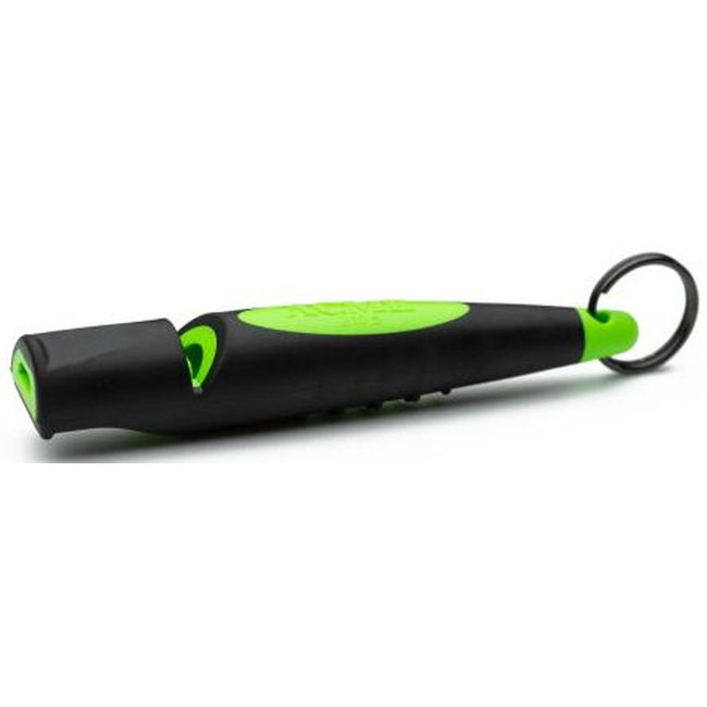 210.5 ALPHA WHISTLE BLACK/DG GREEN