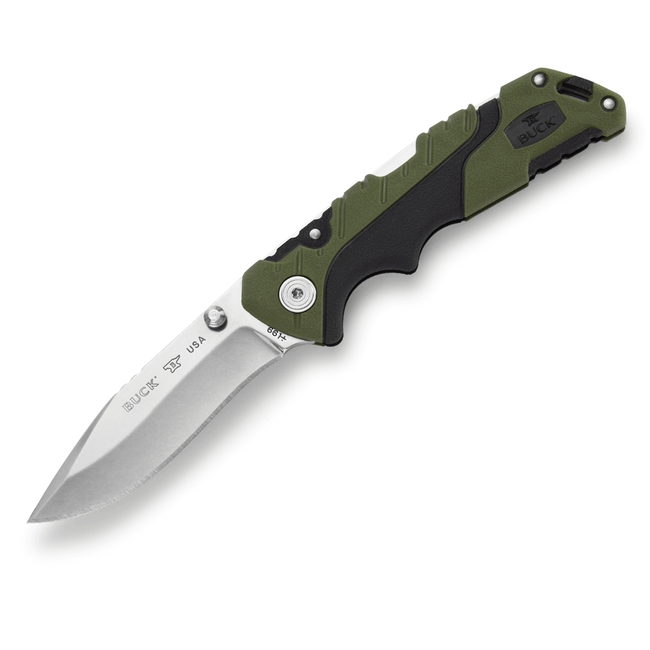 B661-GRS FOLDING PURSUIT SMALL KNIFE-US BUCKS