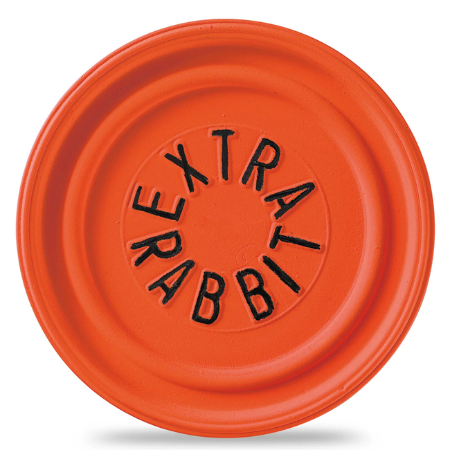 RABBIT EXTRA ΔΙΣΚΟΙ ΣΚΟΠΟΒΟΛΗΣ (ΠΟΡΤΟΚΑΛΙ)