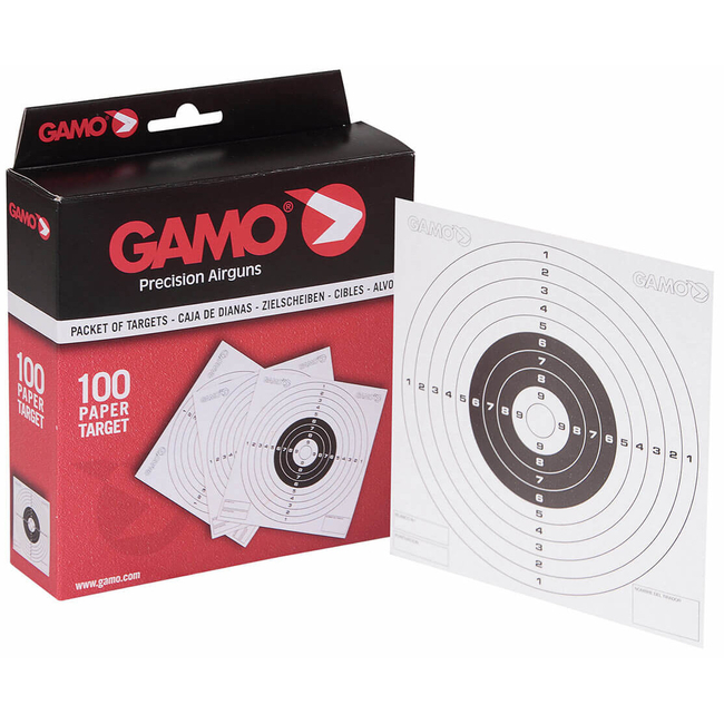 PACKET 100 TARGETS