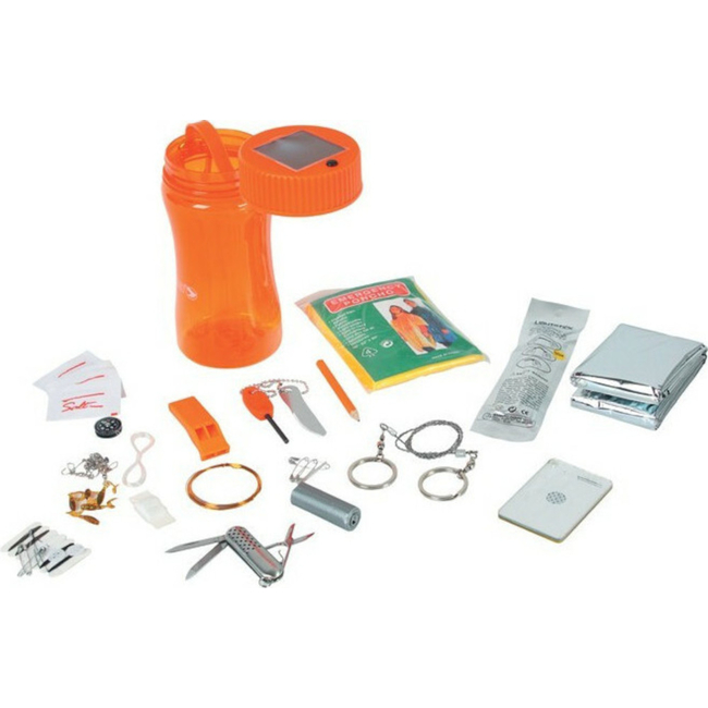 SOLAR POWER KIT ΣΕΤ ΕΠΙΒΙΩΣΗΣ GAMO