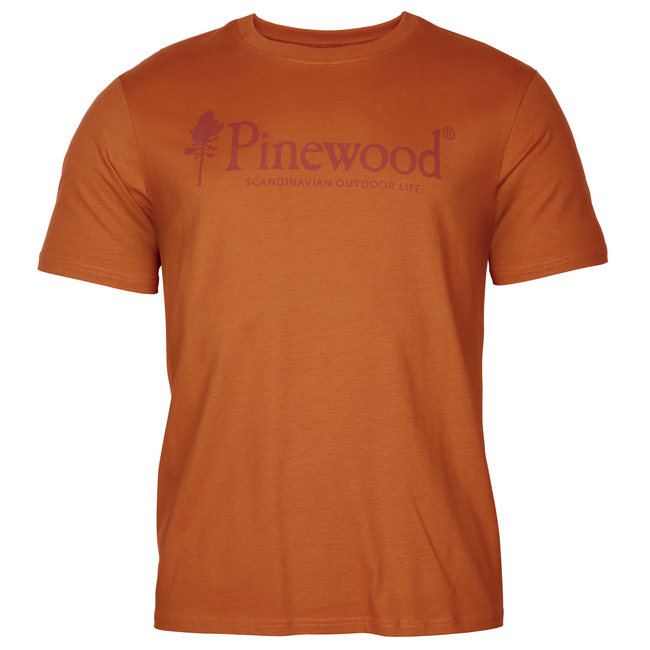 5445 OUTDOOR LIFE T-SHIRT PINEWOOD