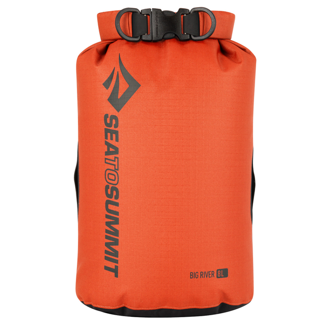 BIG RIVER DRY BAG 8L ΑΔΙΑΒΡΟΧΟΣ ΣΑΚΟΣ