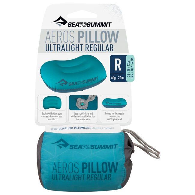 AEROS ULTRALIGHT PILLOW REGULAR ULTRALIGHT ΜΑΞΙΛΑΡΙ