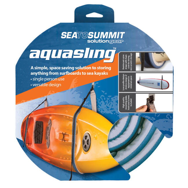 AQUASLING STORAGE FOR WATERCRAFT