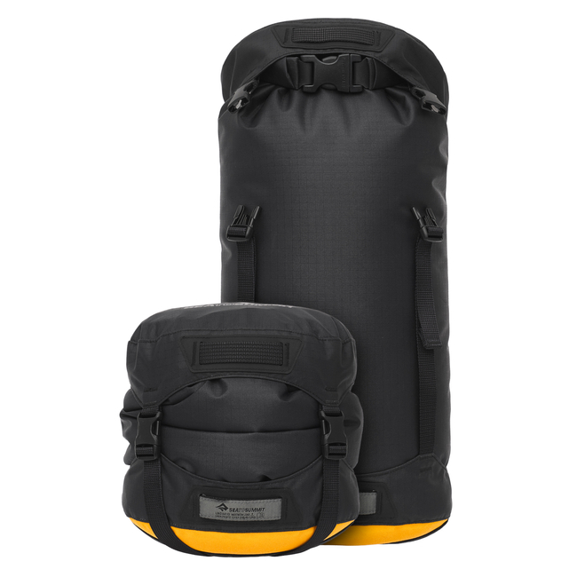 EVAC COMPRESSION DRY BAG HD 13L WATERPROOF SACK