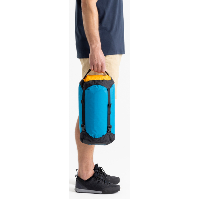 EVAC COMPRESSION DRY BAG 13L WATERPROOF SACK