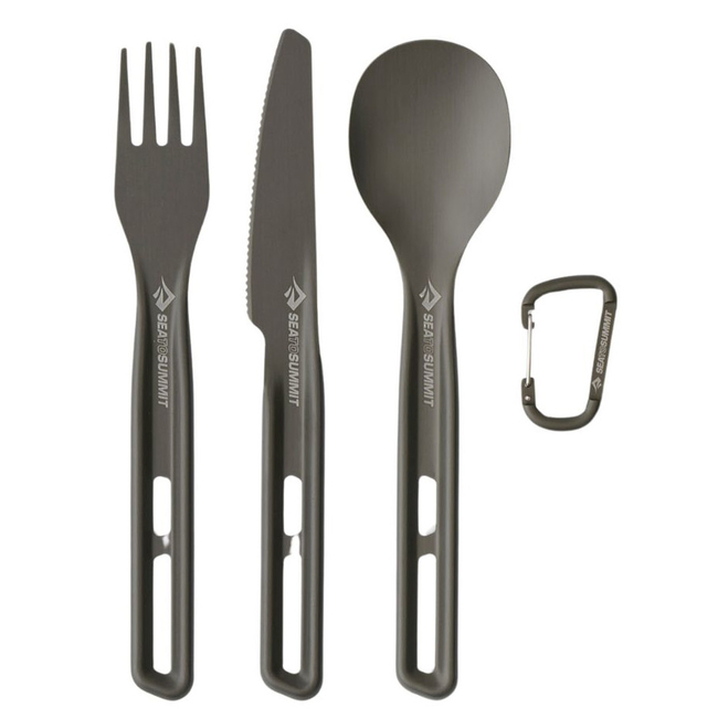 FRONTIER UL CUTLERY SET (3 PIECE)