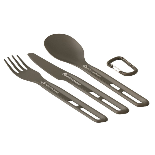 FRONTIER UL CUTLERY SET (3 PIECE)