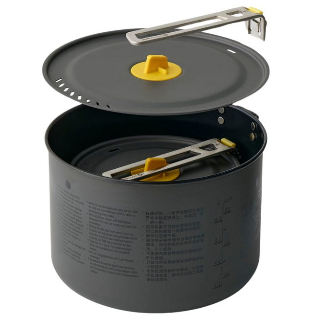 FRONTIER UL TWO POT SET 1.3L AND 3L FOR 2P