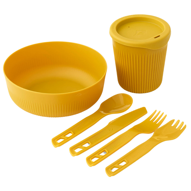 PASSAGE DINNERWARE SET (1P, 6 PIECE)