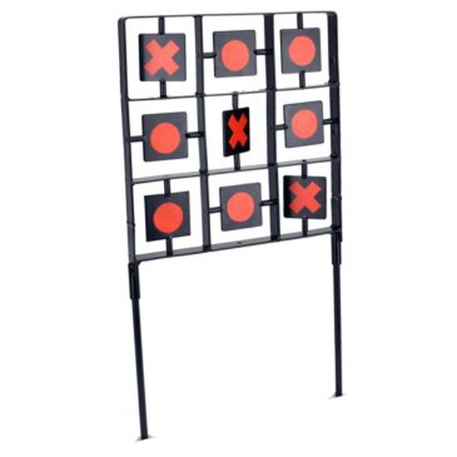 TIC-TAC-TOE TARGET SYSTEM